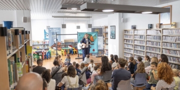 La Biblioteca de l’Alfàs ganadora de la XXV Campaña María Moliner por su proyecto ‘Biblioteca Activa’