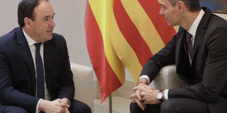 Pérez Llorca logra que el Gobierno de España deje exentas de tributación las ayudas concedidas por la Generalitat a los afectados por la DANA