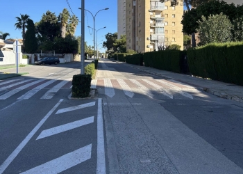 Orihuela saca a licitación las obras de asfaltado y acerado de viales en Orihuela Costa por más de 885.000 euros