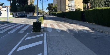 Orihuela saca a licitación las obras de asfaltado y acerado de viales en Orihuela Costa por más de 885.000 euros
