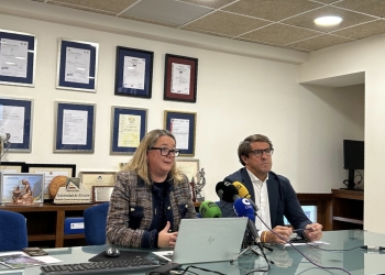 Los trabajos para la llegada del agua potable al Llano de San José comienzan el 7 de enero