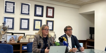 Los trabajos para la llegada del agua potable al Llano de San José comienzan el 7 de enero