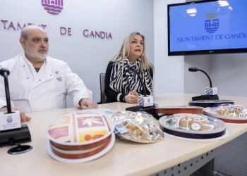 Gandia convoca la tercera edición del sorteo de Cascaras de Navidad con 200 unidades