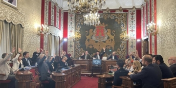 Alicante aprueba en Pleno los mayores presupuestos de la historia