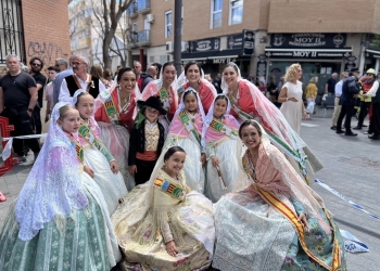 San Vicente del Raspeig abre el plazo de presentación de candidaturas a Reinas y Cortes de Honor de 2026