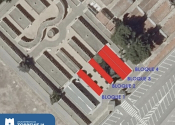 El Ayuntamiento adjudica el contrato para la construcción de 296 nuevos nichos en el Cementerio Municipal de Torrevieja