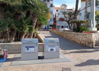 Limpieza Viaria informa que el 31 de diciembre no habrá servicio de recogida de basura en Benidorm