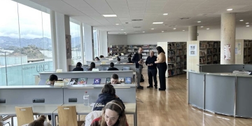 Las bibliotecas de La Nucía amplían su horario por exámenes