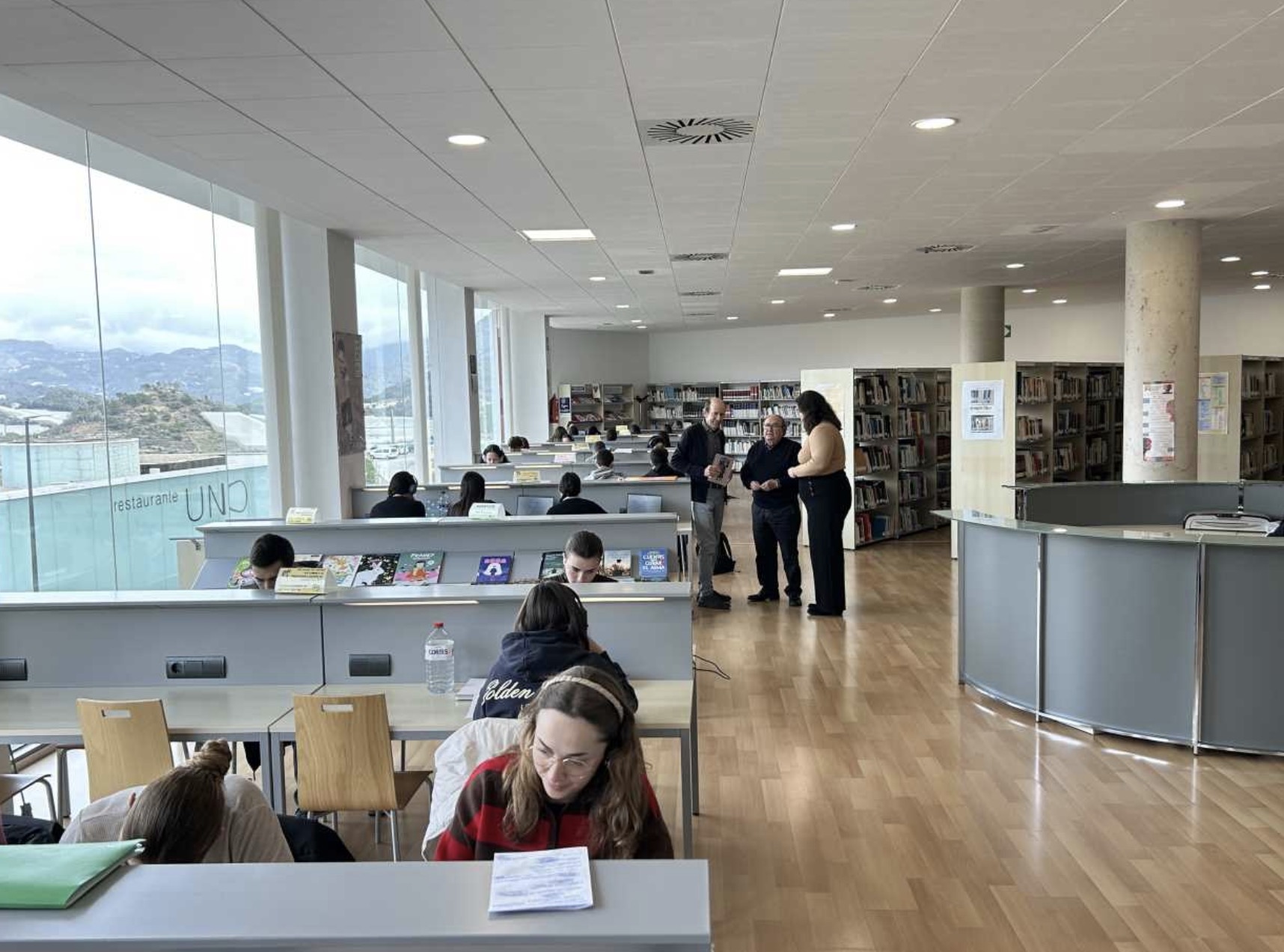 Las bibliotecas de La Nucía amplían su horario por exámenes