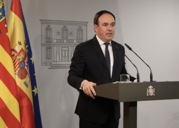 Pérez Llorca destaca que la Generalitat ha finalizado en un año la reconstrucción del 72 % de las obras locales asumidas