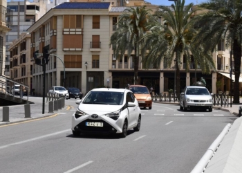 La Zona de Bajas Emisiones de Elche entra en vigor el 31 de diciembre sin restricciones generales