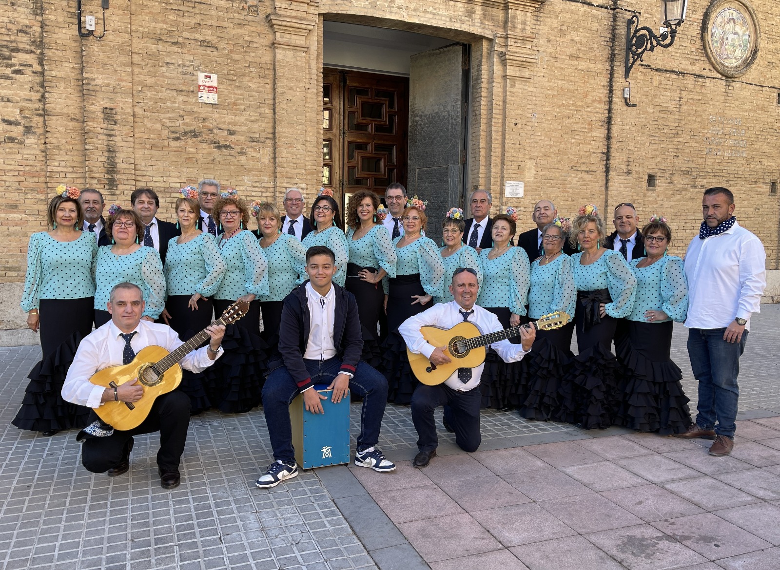 «La Navidad te otorga un aura especial»