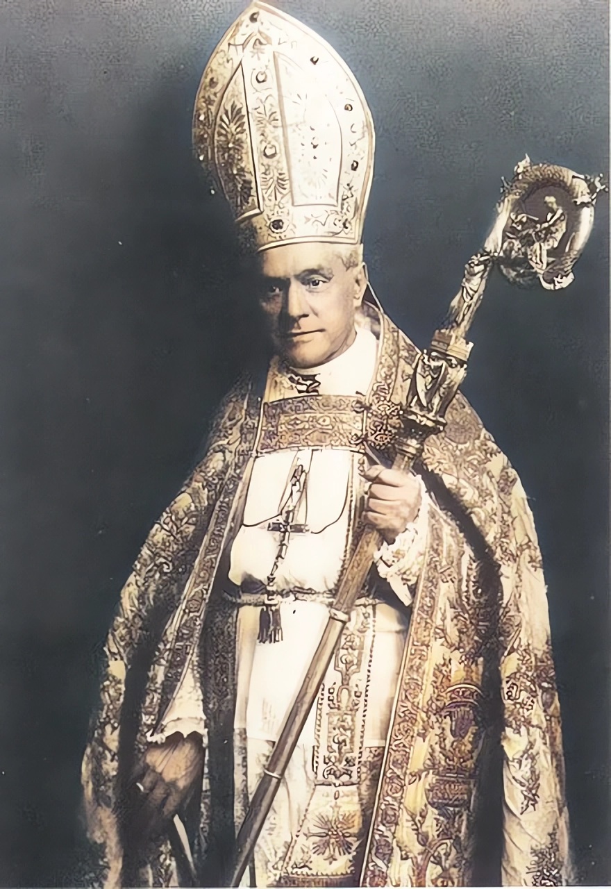 Un valenciano en la cumbre eclesial