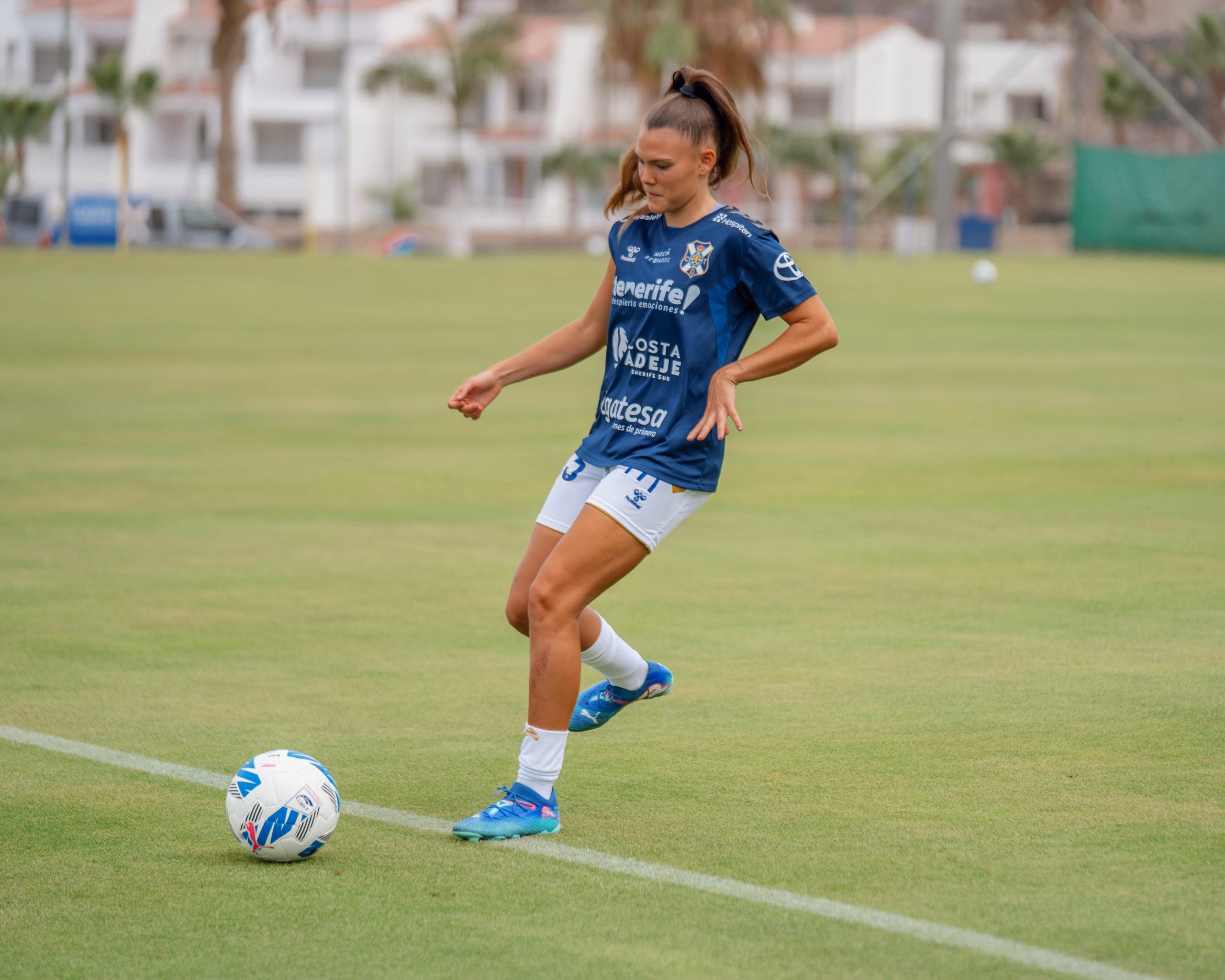 «Sueño con jugar en Primera División»
