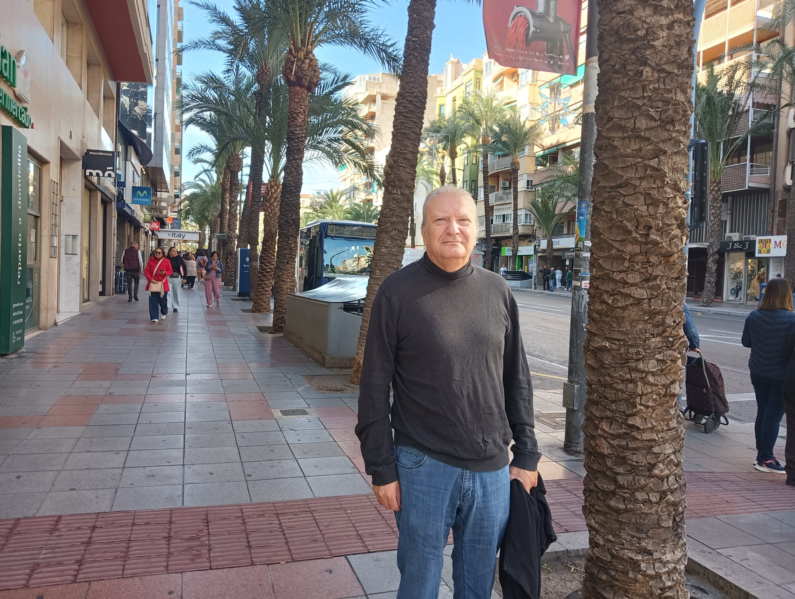 «El futuro del mundo se decide en África»