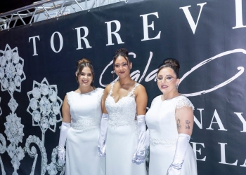 «Por suerte tengo una familia y amigos que me apoyan, también en este sueño»