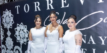 «Por suerte tengo una familia y amigos que me apoyan, también en este sueño»