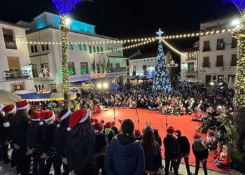 Los Reyes Magos encabezan la Navidad multicultural de La Nucía