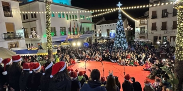 Los Reyes Magos encabezan la Navidad multicultural de La Nucía