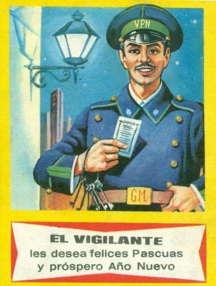 Nuestros peculiares Años Nuevos