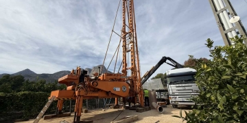 El agua volverá a brotar del Pou de Rotes para paliar la sed de la huerta