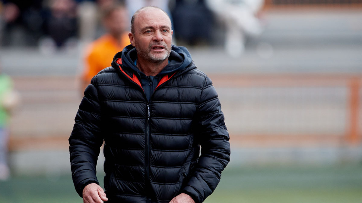 «El proyecto del club se creó para ascender y debe seguir siendo así»