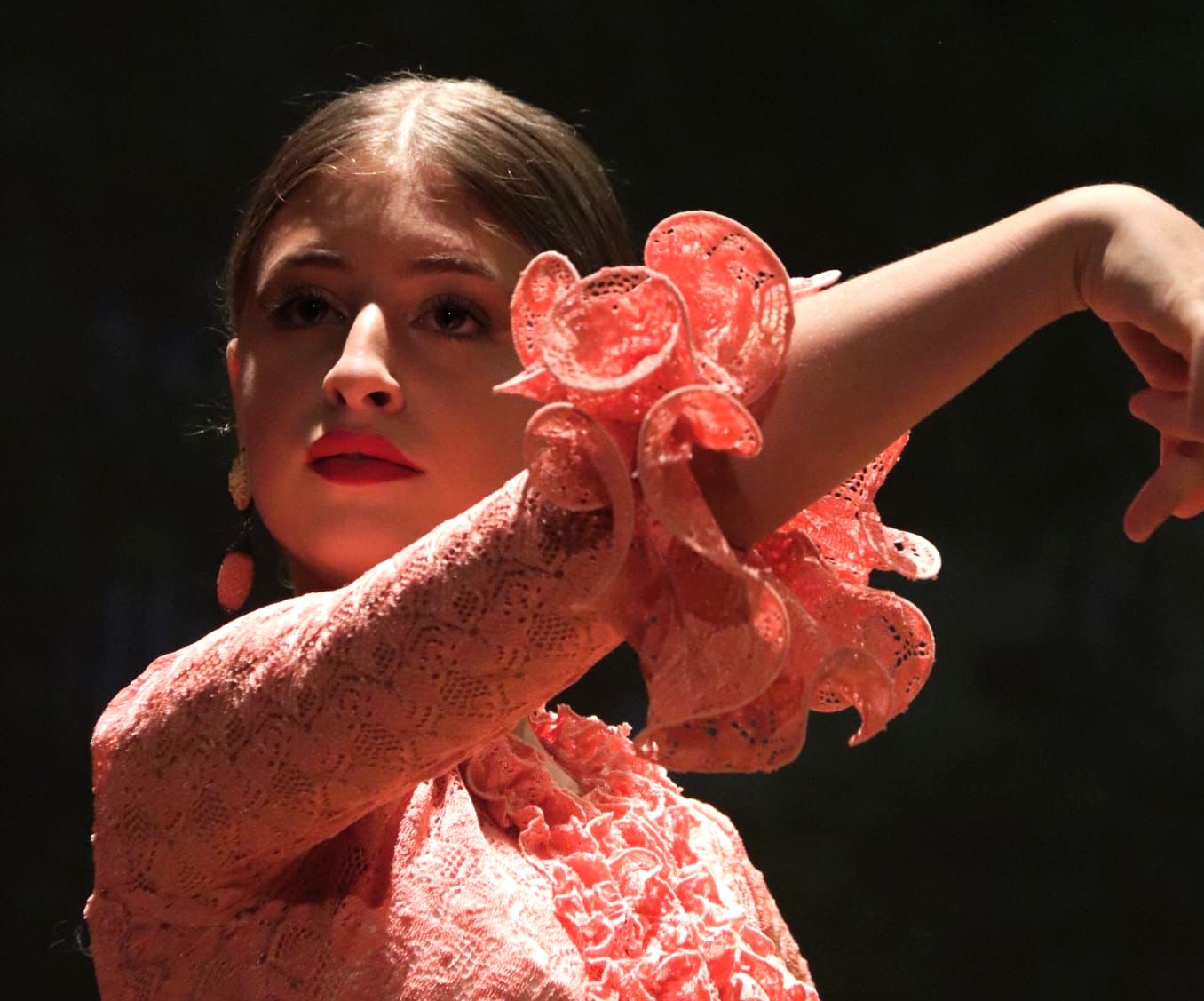 «El flamenco forma parte de mi vida»