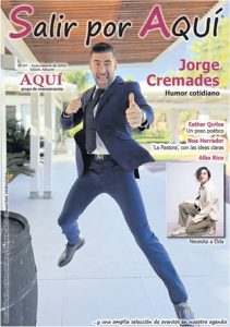 PORTADA SALIR POR AQUÍ Nº 54 ALICANTE-Internet