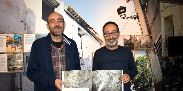 Recuperan las fotografías aéreas más antiguas de Elda y de Petrer