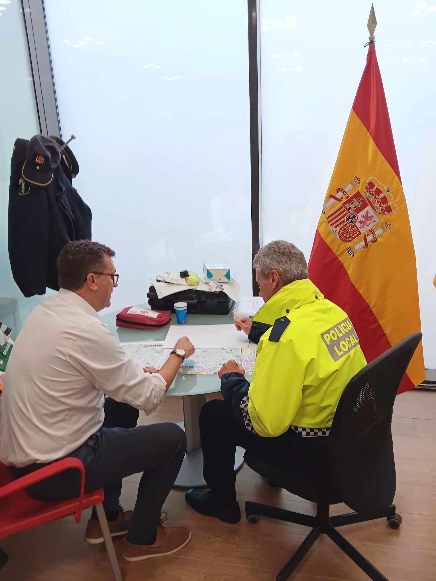 Reforzar la seguridad ante emergencias