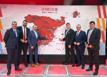 La Vuelta Ciclista a España recalará este verano en la provincia con una espectacular etapa entre La Vila Joiosa y la Sierra de Aitana