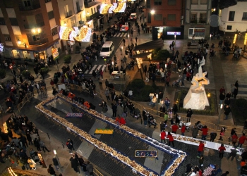 «Aquí no se escatima en nada, ofrecemos una merienda de calidad»