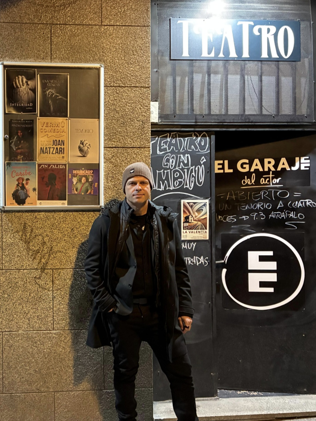 «El público está en nuestras manos»