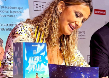 «El oficio de la pesca puede ser muy atractivo para los niños»