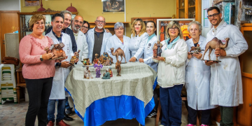 «Hemos mantenido un equilibrio entre el Nacimiento y la película»