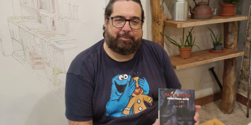 «Esta saga nació de la frustración por perder una partida de rol»