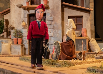 «Todos nos hacemos un poquito mejores personas durante la Navidad»