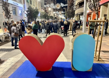 Fuerte impulso al comercio