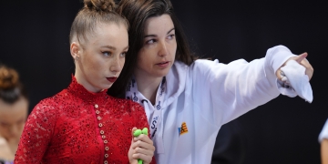 «Soy como soy gracias a los valores que la gimnasia me ha dado»