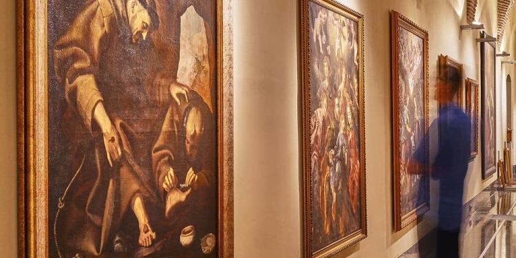 Museo de Santa Clara: un tesoro sacro en el corazón de Gandia