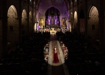 Diez años de profecías en la Colegiata