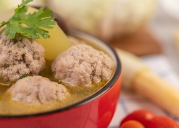 Pelotas: riquezas y humildad en el caldo