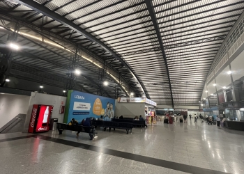 La estación de autobuses de València quiere ser un modelo ‘friendly’