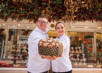 Siete generaciones de pasteleros y un panettone que recorre el mundo