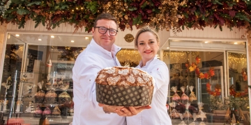 Siete generaciones de pasteleros y un panettone que recorre el mundo
