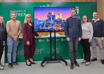 «Cada uno de nosotros, con nuestras particularidades, encendemos la Navidad»