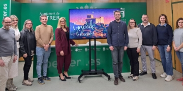 «Cada uno de nosotros, con nuestras particularidades, encendemos la Navidad»