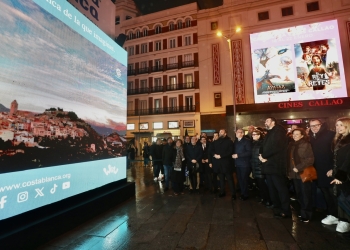 La Costa Blanca arranca su participación en FITUR 2026 con una agenda técnica y profesional