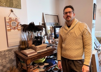 «Quiero morir haciendo lo que me gusta»