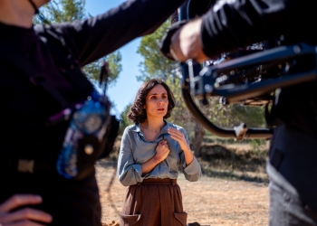 «El film habla sobre todo de cultura»